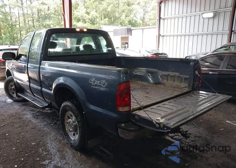 2007 Ford F250 Super Duty z USA, uszkodzony, nr VIN 1FTSX21557EB20531
